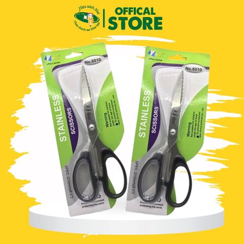 Kéo Văn Phòng Vmax Chính Hãng - Có Tại Hiệu Sách Mai