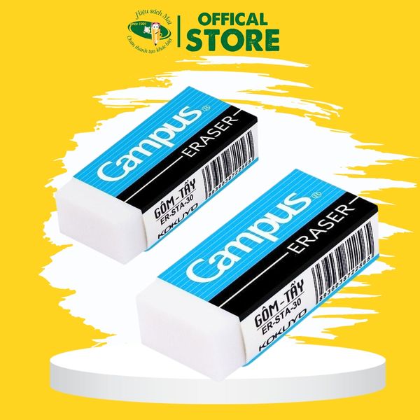 Tẩy Trắng Campus Chính Hãng - Có Tại Hiệu Sách Mai