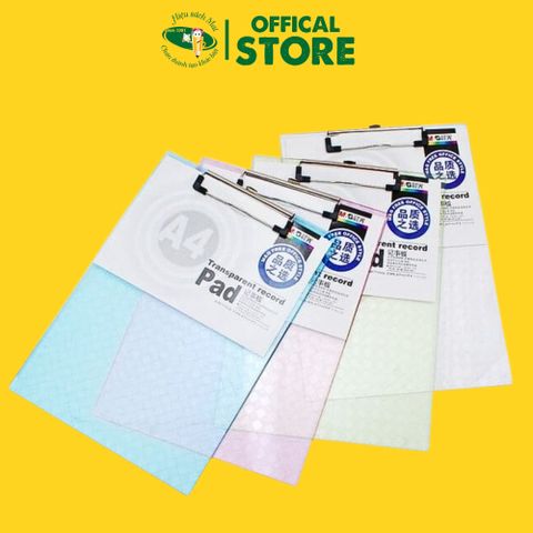 File Trình Ký Mek Trong A4 Chính Hãng - Có Tại Hiệu Sách Mai