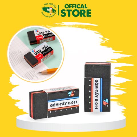 Tẩy Đen Thiên Long Chính Hãng - Có Tại Hiệu Sách Mai