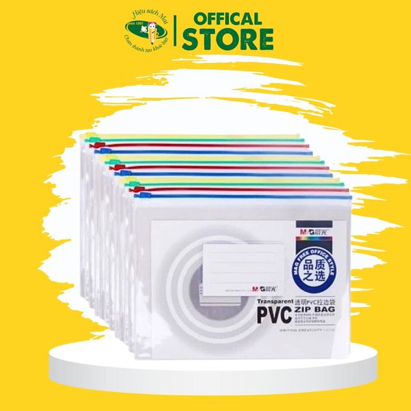 Túi Miết Trong A5 Adm94503 Chính Hãng - Có Tại Hiệu Sách Mai