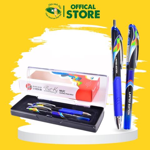 Bộ bút ký BIZ-KIT20/40years