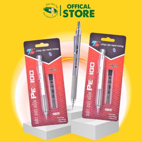 Bút Chì Kim 0.5mm Thiên Long Pc-026 Chính Hãng - Có Tại Hiệu Sách Mai
