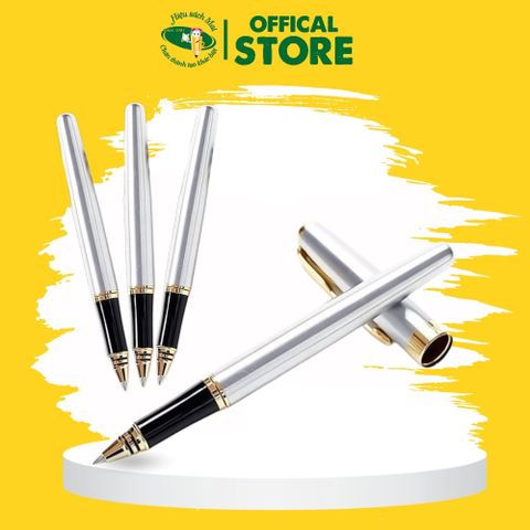 Bút Ký Mực Nước Baoke Chính Hãng - Có Tại Hiệu Sách Mai