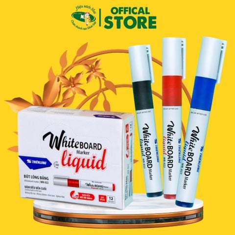 Bút Lông Bảng WB-022 Chính Hãng - Có Tại Hiệu Sách Mai