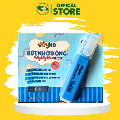 Bút Nhớ Dòng Joyko Chính Hãng - Có Tại Hiệu Sách Mai