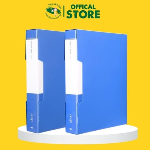 File Lá Deli Chính Hãng - Có Tại Hiệu Sách Mai