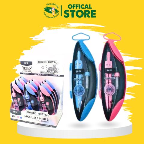 Compa Chì Kim M&G Chính Hãng - Có Tại Hiệu Sách Mai