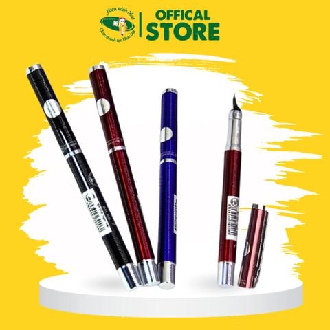Bút Máy Thày Ánh Ouguwen 006 Chính Hãng - Có Tại Hiệu Sách Mai