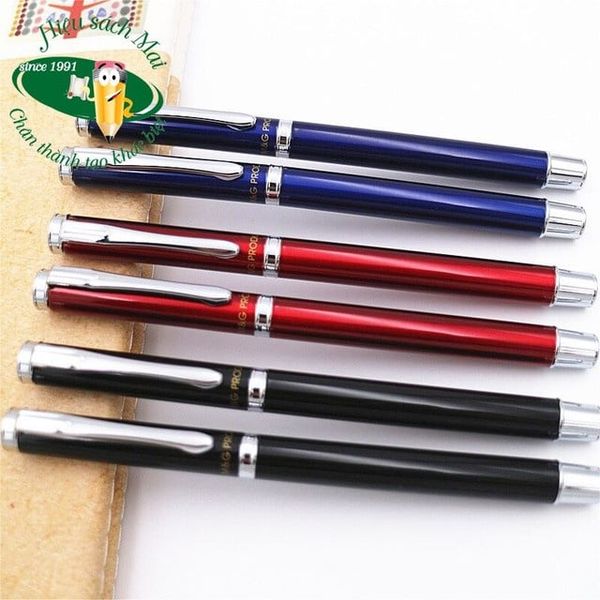 Bút Máy Ngòi Kim Tinh M&G Chính Hãng - Có Tại Hiệu Sách Mai