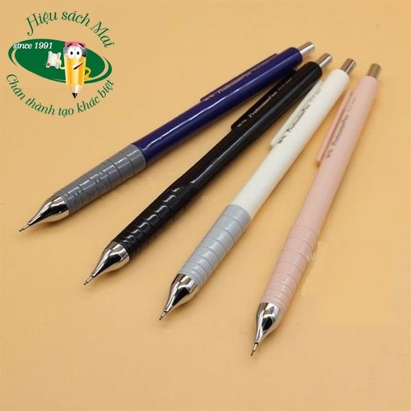 Bút Chì Kim 0.7mm Thân Nhiều Màu Chính Hãng - Có Tại Hiệu Sách Mai