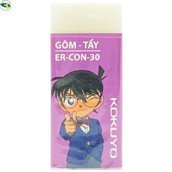 Tẩy Trắng Detective Conan Campus Chính Hãng - Có Tại Hiệu Sách Mai