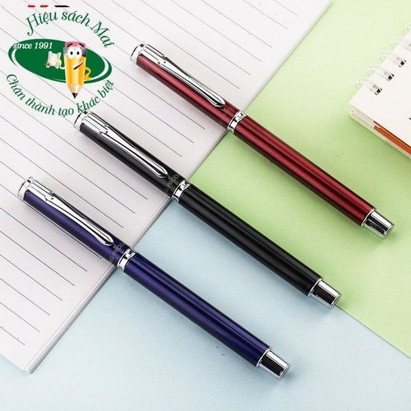 Bút Máy Ngòi Kim Tinh M&G Chính Hãng - Có Tại Hiệu Sách Mai