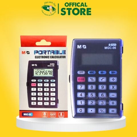 Máy Tính Mini Chính Hãng - Có Tại Hiệu Sách Mai