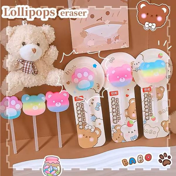 Tẩy hình kẹo gấu Baoke B-773 (24/432)