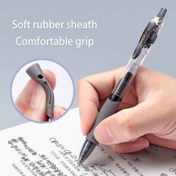 Bút Gel Baoke Smooth 1.0mm Pc1952 Chính Hãng - Có Tại Hiệu Sách Mai