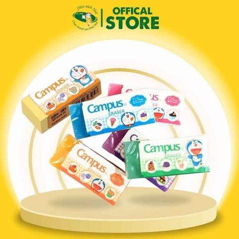 Tẩy Doraemon Er-Dor-30 Chính Hãng - Có Tại Hiệu Sách Mai