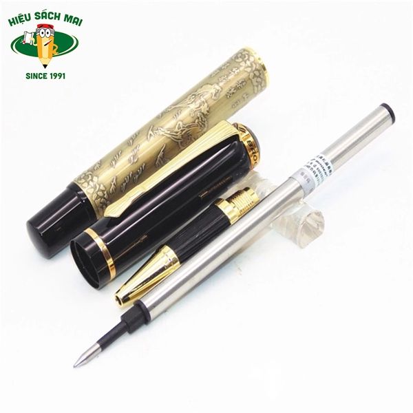 Bút Ký Mực Nước Baoke Baoer507 Chính Hãng - Có Tại Hiệu Sách Mai