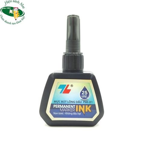 [THIÊN LONG] Mực bút lông dầu Thiên Long PMI-01 (6/144) sản phẩm chính hãng