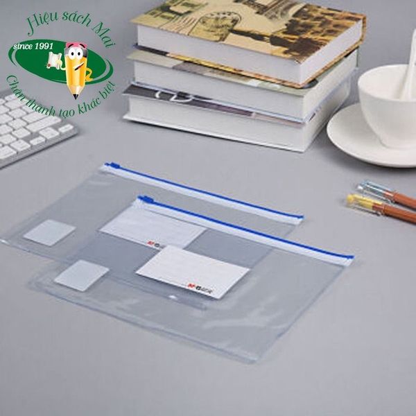 Túi Miết Trong A5 Adm94503 Chính Hãng - Có Tại Hiệu Sách Mai