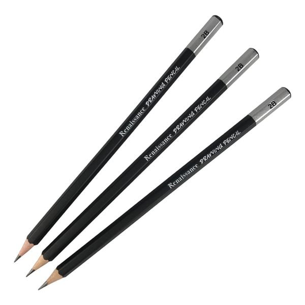 [ELEPHANT] Bút chì kỹ thuật Renaissance (12/144/2880) sản phẩm chính hãng