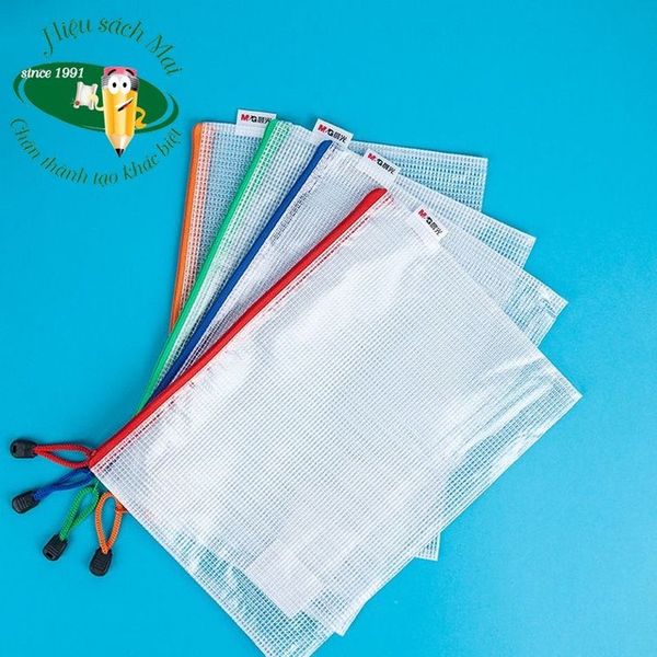 Túi Lưới A5 Admn4284 Có Tại Hiệu Sách Mai Hãng M&G