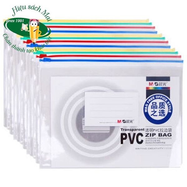 Túi Miết Trong A5 Adm94503 Chính Hãng - Có Tại Hiệu Sách Mai