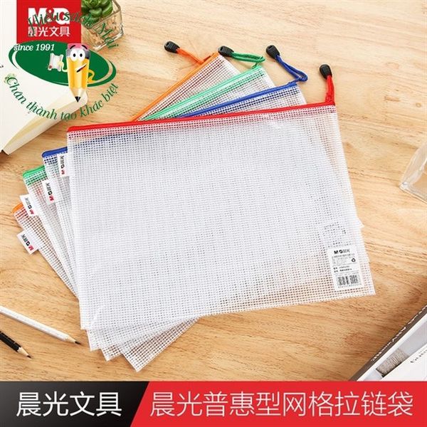 Túi Lưới B5 Admn4283 Chính Hãng - Có Tại Hiệu Sách Mai