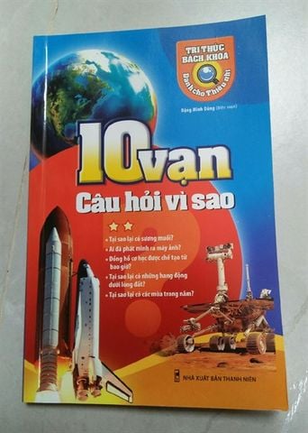 10 vạn câu hỏi vì sao