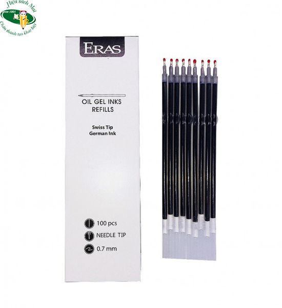 [ERAS] Ngòi bút bi bấm Eras E171 sản phẩm chính hãng
