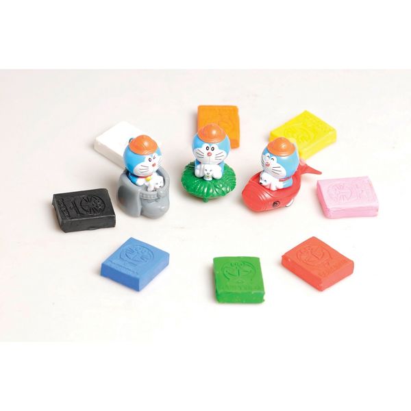 [THIÊN LONG] Đất nặn 8 màu MCT-C01/DO (5/40) sản phẩm chính hãng