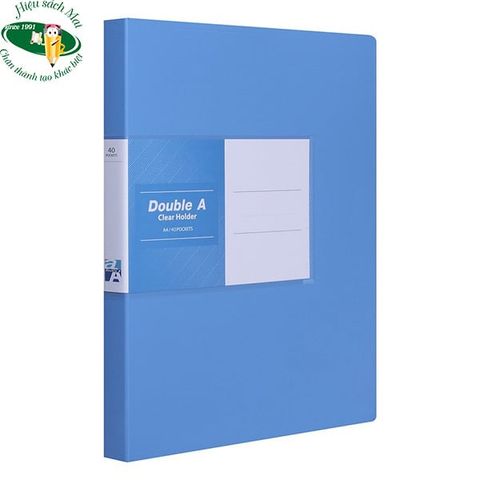 [DOUBLE A] File 20 lá Double A sản phẩm chính hãng