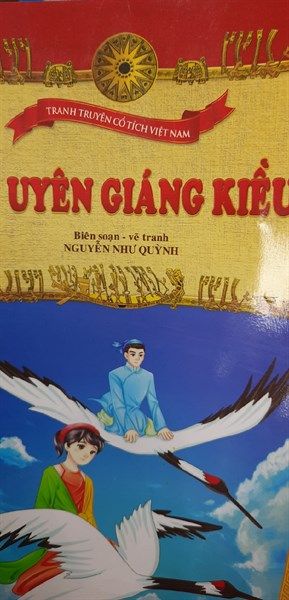 Tú uyên giáng kiều