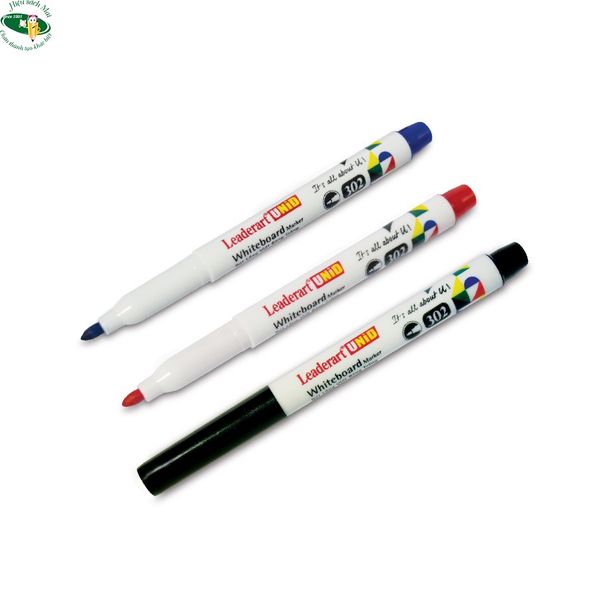 Bút Viết Bảng Nhỏ Leaderart 302 Chính Hãng - Có Tại Hiệu Sách Mai