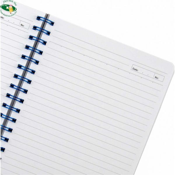 [KLONG] Sổ lò xo kép B5 Prime 200tr Klong986 (30Q/ thùng) sản phẩm chính hãng