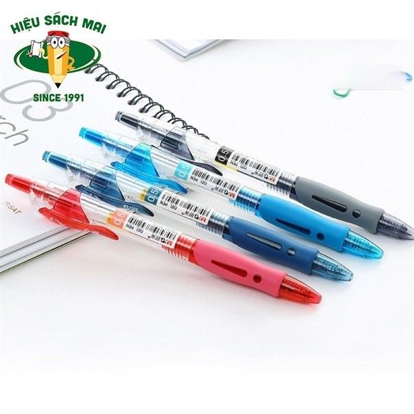 Bút Nước Ngòi 0.5mm Agp02376 Chính Hãng - Có Tại Hiệu Sách Mai