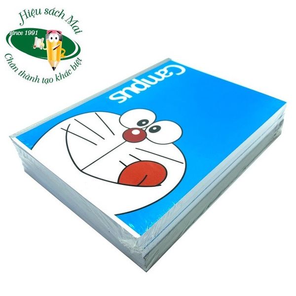 Vở kẻ ngang có chấm Campus ĐL70gsm
