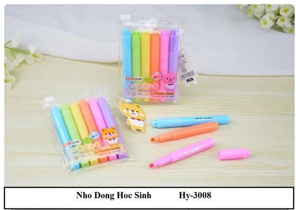 [BAOKE] Bút nhớ dòng học sinh Baoke Hy-3008