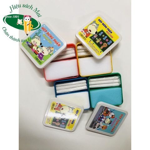 Hộp đựng phấn Hùng Đức (10/180)