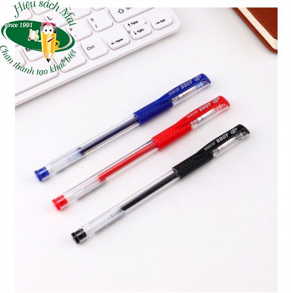 [BAOKE] Bút gel 0.5mm Baoke 880F (12/144)