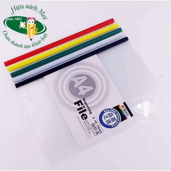 File Rút Gáy15mm Vp Adm94521 Chính Hãng - Có Tại Hiệu Sách Mai