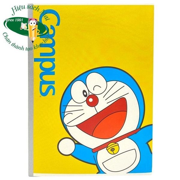 Vở kẻ ngang có chấm Campus ĐL70gsm