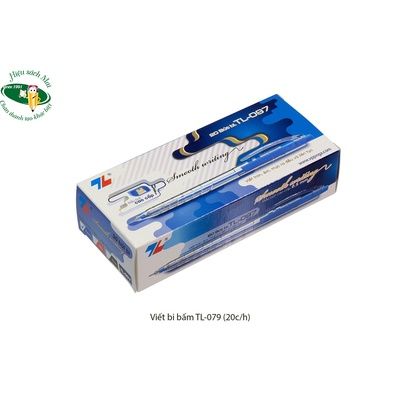 [THIÊN LONG] Bút bi 0.5mm Thiên Long TL-097 (20/1200) sản phẩm chính hãng