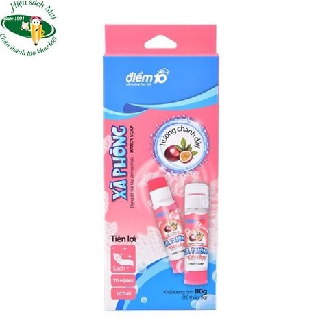 [THIÊN LONG] Xà phòng tiện lợi Thiên Long TPHS001 sản phẩm chính hãng