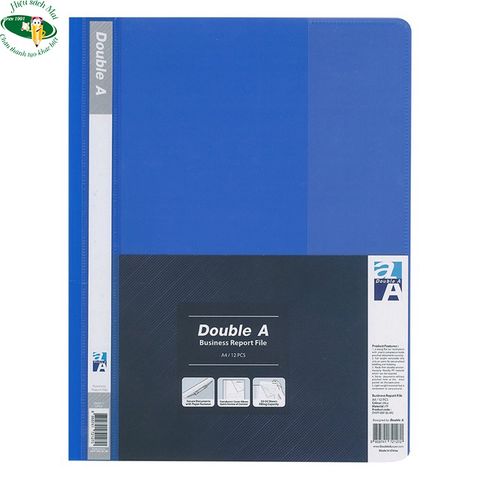 [DOUBLE A] File acco Double A RF12054 sản phẩm chính hãng