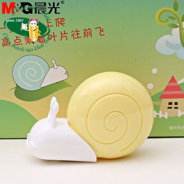 Xóa Kéo 6M Hình Ốc Sên Act55601 Có Tại Hiệu Sách Mai Hãng M&G