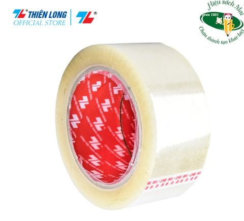 [THIÊN LONG] Băng dính trong Thiên Long (6) sản phẩm chính hãng
