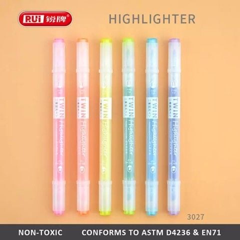 [BAOKE] Bộ bút nhớ dòng Baoke No.3027 (144 bút + 6 vỉ)