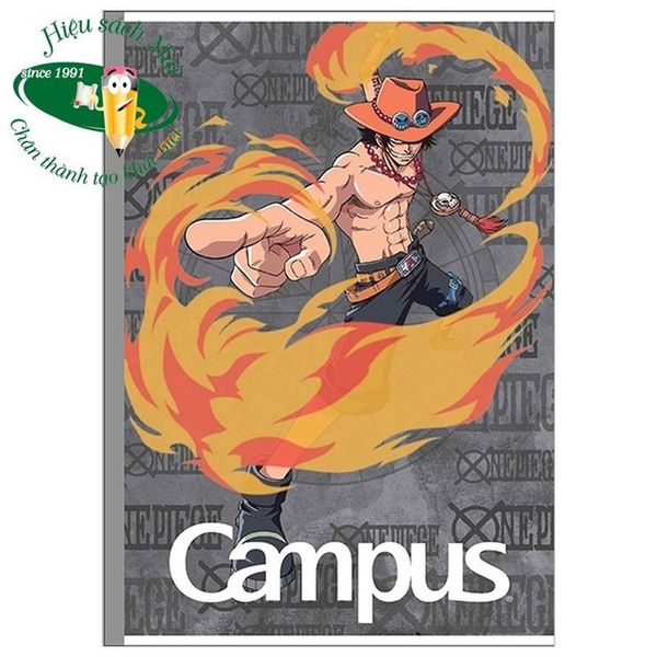 Vở kẻ ngang có chấm Campus ĐL70gsm