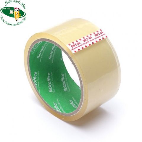 [THIÊN LONG] Băng dính trong FlexOffice BKT04/FO (6/150) sản phẩm chính hãng